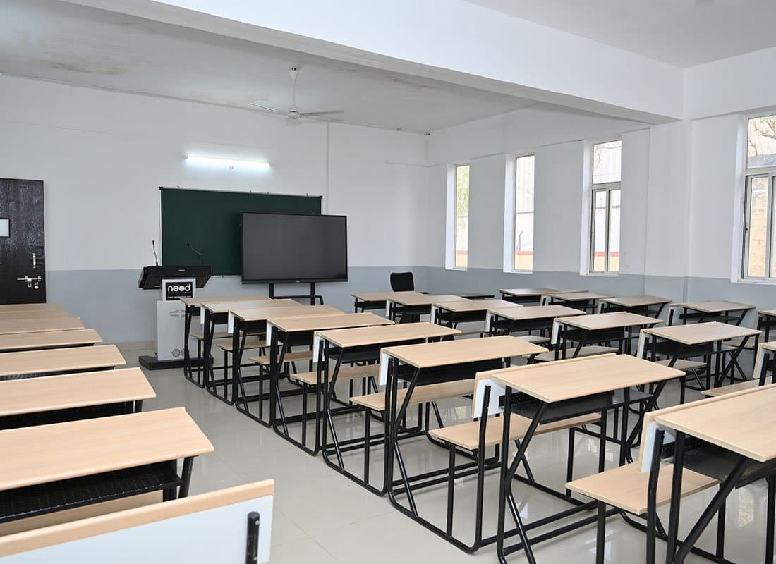 Lecture halls
