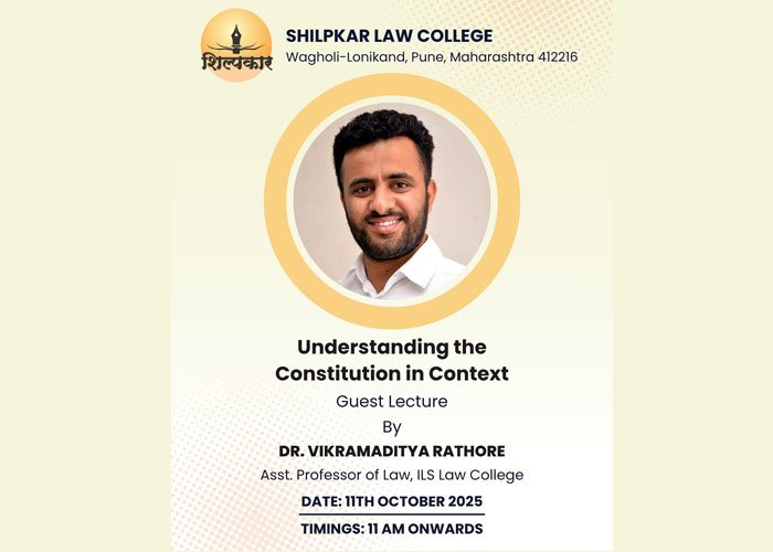 Dr. Vikramaditya Rathore on Understanding the Constitution in Context